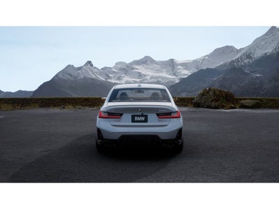 2026 BMW 3 Series M340i xDrive