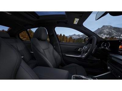 2026 BMW 3 Series M340i xDrive