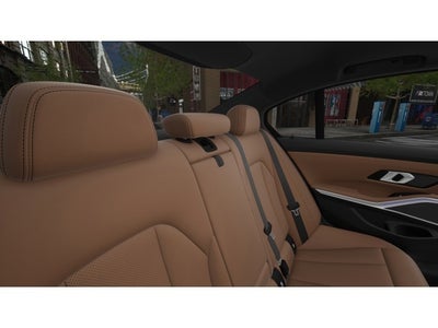 2026 BMW 3 Series M340i xDrive