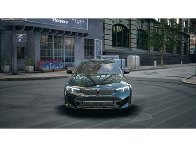2026 BMW 3 Series M340i xDrive