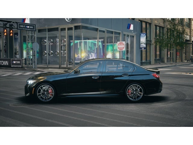2026 BMW 3 Series M340i xDrive