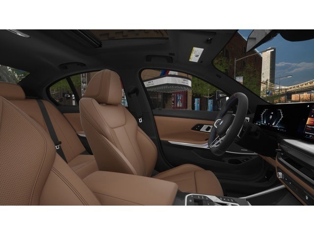 2026 BMW 3 Series M340i xDrive