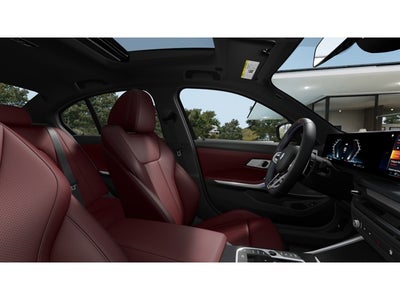 2026 BMW 3 Series M340i xDrive