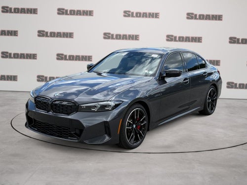 2026 BMW 3 Series M340i xDrive