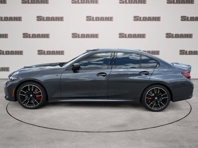 2026 BMW 3 Series M340i xDrive