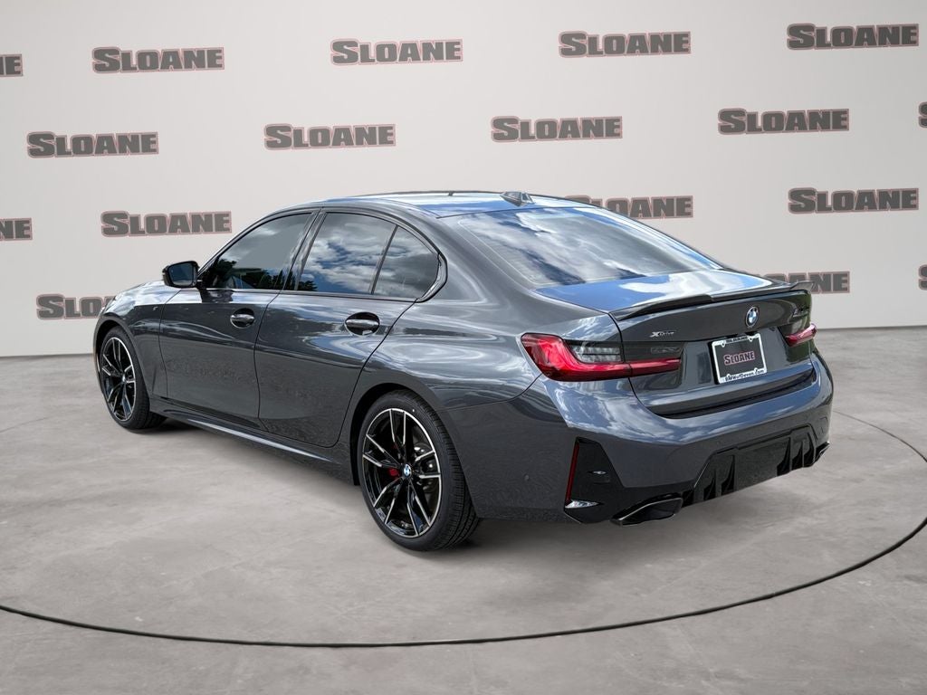2026 BMW 3 Series M340i xDrive
