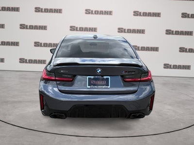 2026 BMW 3 Series M340i xDrive