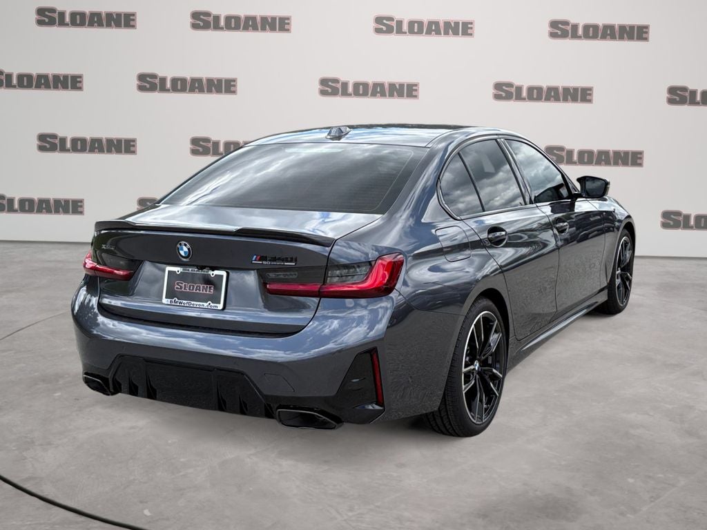 2026 BMW 3 Series M340i xDrive