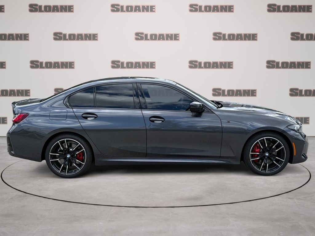 2026 BMW 3 Series M340i xDrive