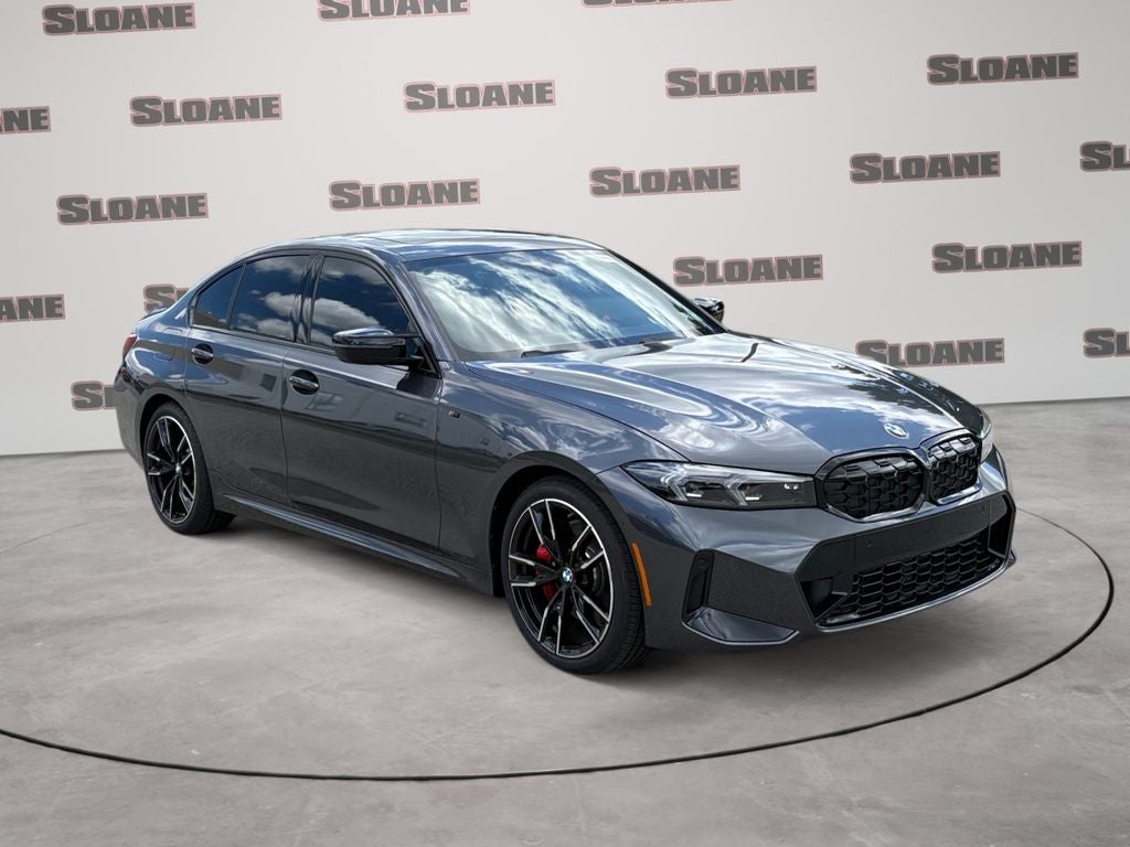 2026 BMW 3 Series M340i xDrive