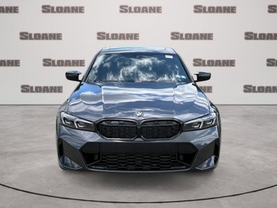 2026 BMW 3 Series M340i xDrive