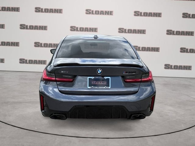2026 BMW 3 Series M340i xDrive