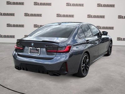 2026 BMW 3 Series M340i xDrive