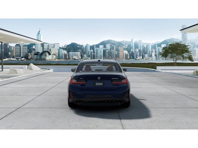 2026 BMW 3 Series M340i xDrive