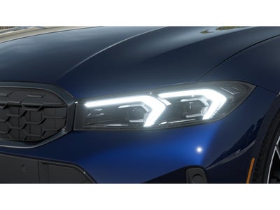 2026 BMW 3 Series M340i xDrive