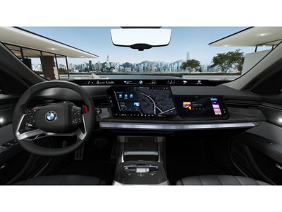 2027 BMW 7 Series 740i xDrive