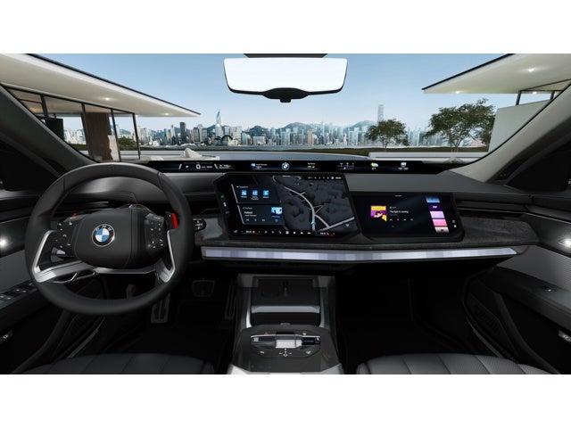 2027 BMW 7 Series 740i xDrive