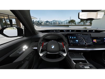 2027 BMW 7 Series 740i xDrive