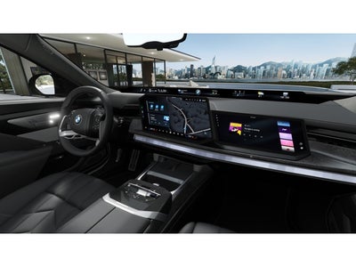 2027 BMW 7 Series 740i xDrive