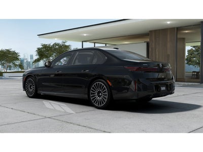 2027 BMW 7 Series 740i xDrive