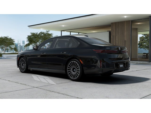 2027 BMW 7 Series 740i xDrive
