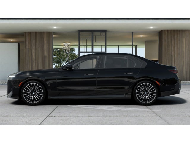 2027 BMW 7 Series 740i xDrive