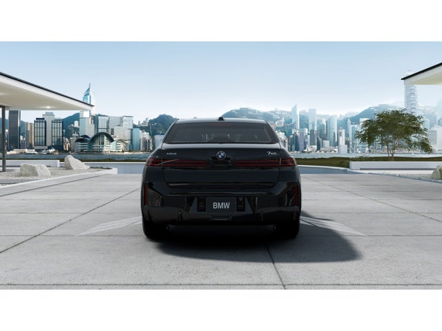 2027 BMW 7 Series 740i xDrive