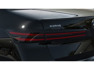 2027 BMW 7 Series 740i xDrive