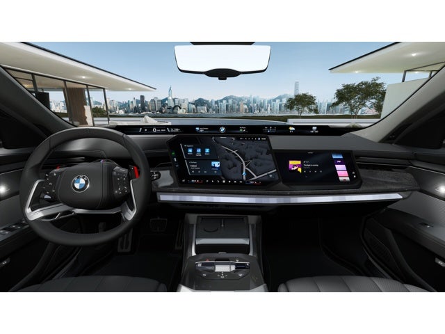 2027 BMW 7 Series 740i xDrive