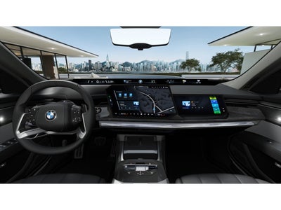2027 BMW 7 Series 740i xDrive
