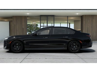 2027 BMW 7 Series 740i xDrive