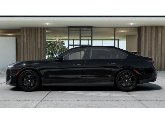 2027 BMW 7 Series 740i xDrive