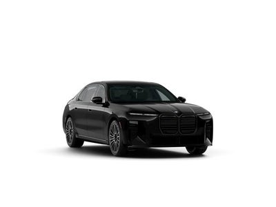 2027 BMW 7 Series 740i xDrive