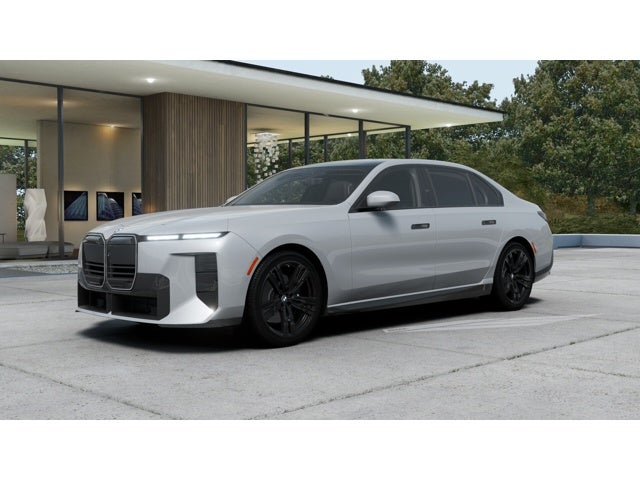 2027 BMW 7 Series 740i xDrive