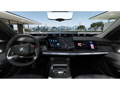2027 BMW 7 Series 740i xDrive