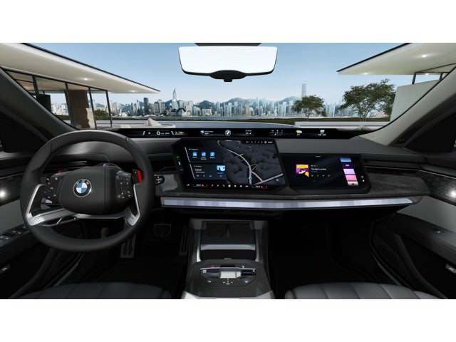 2027 BMW 7 Series 740i xDrive