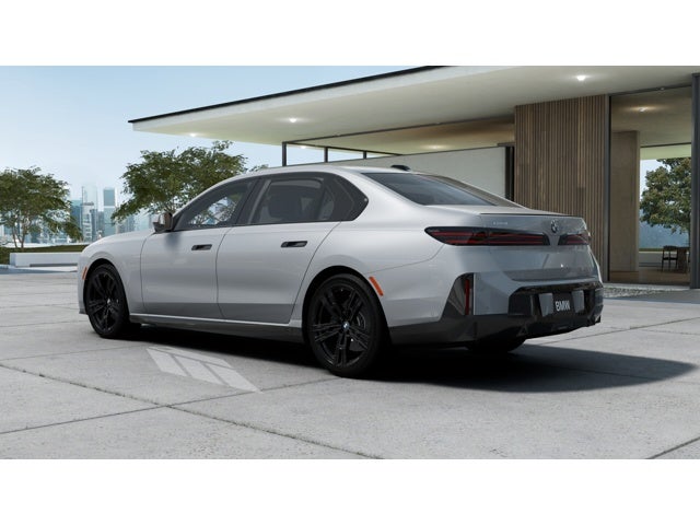 2027 BMW 7 Series 740i xDrive