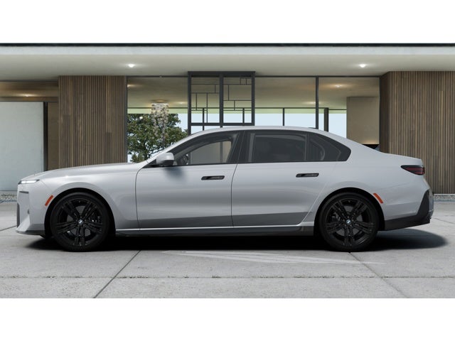 2027 BMW 7 Series 740i xDrive
