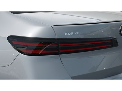2027 BMW 7 Series 740i xDrive