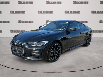 2024 BMW 4 Series 430i xDrive M Sport