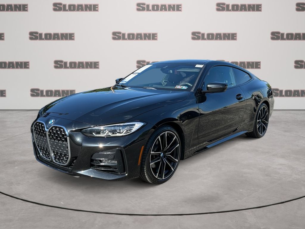 2024 BMW 4 Series 430i xDrive M Sport