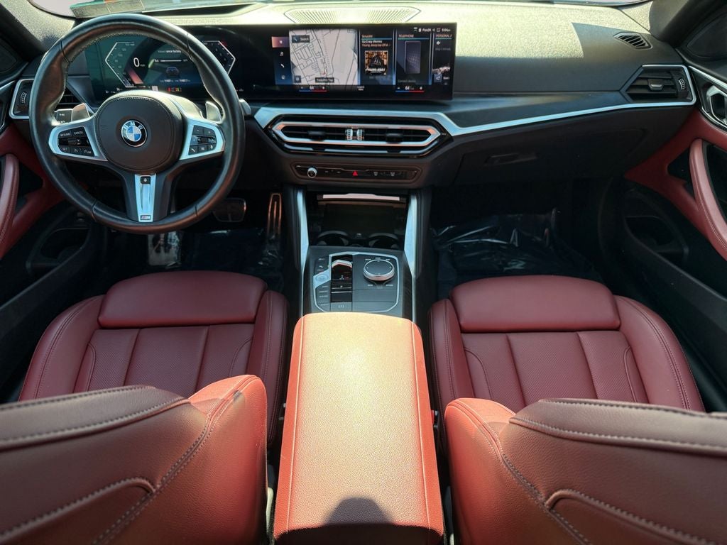 2024 BMW 4 Series 430i xDrive M Sport