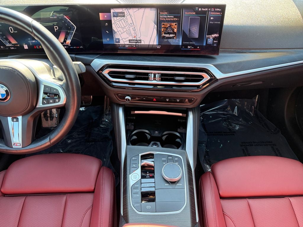 2024 BMW 4 Series 430i xDrive M Sport