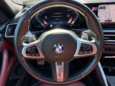 2024 BMW 4 Series 430i xDrive M Sport