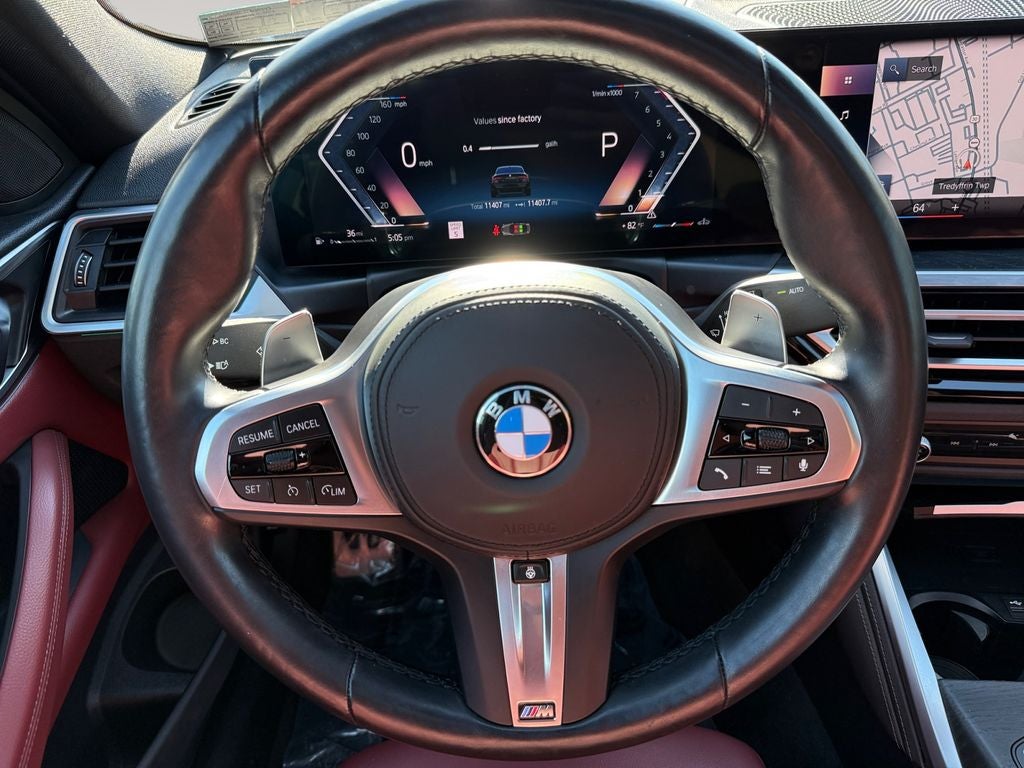 2024 BMW 4 Series 430i xDrive M Sport