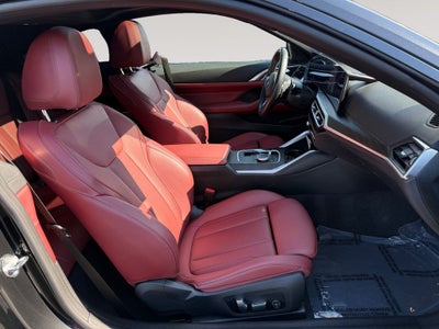 2024 BMW 4 Series 430i xDrive M Sport
