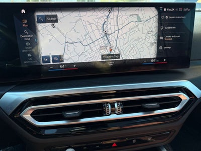 2024 BMW 4 Series 430i xDrive M Sport