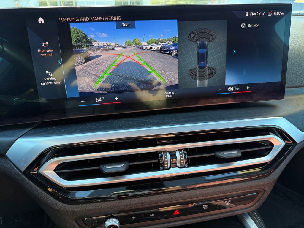 2024 BMW 4 Series 430i xDrive M Sport