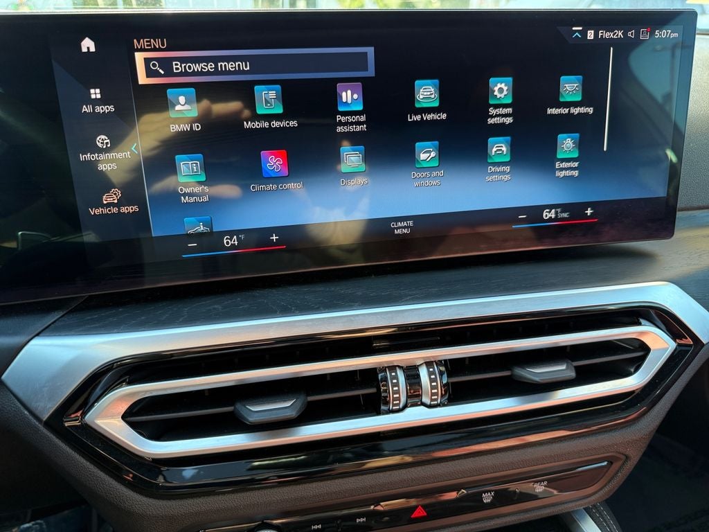 2024 BMW 4 Series 430i xDrive M Sport