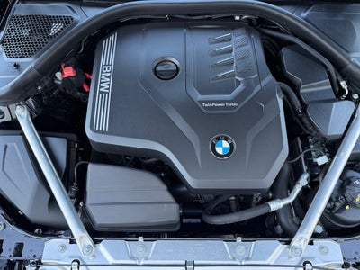 2024 BMW 4 Series 430i xDrive M Sport
